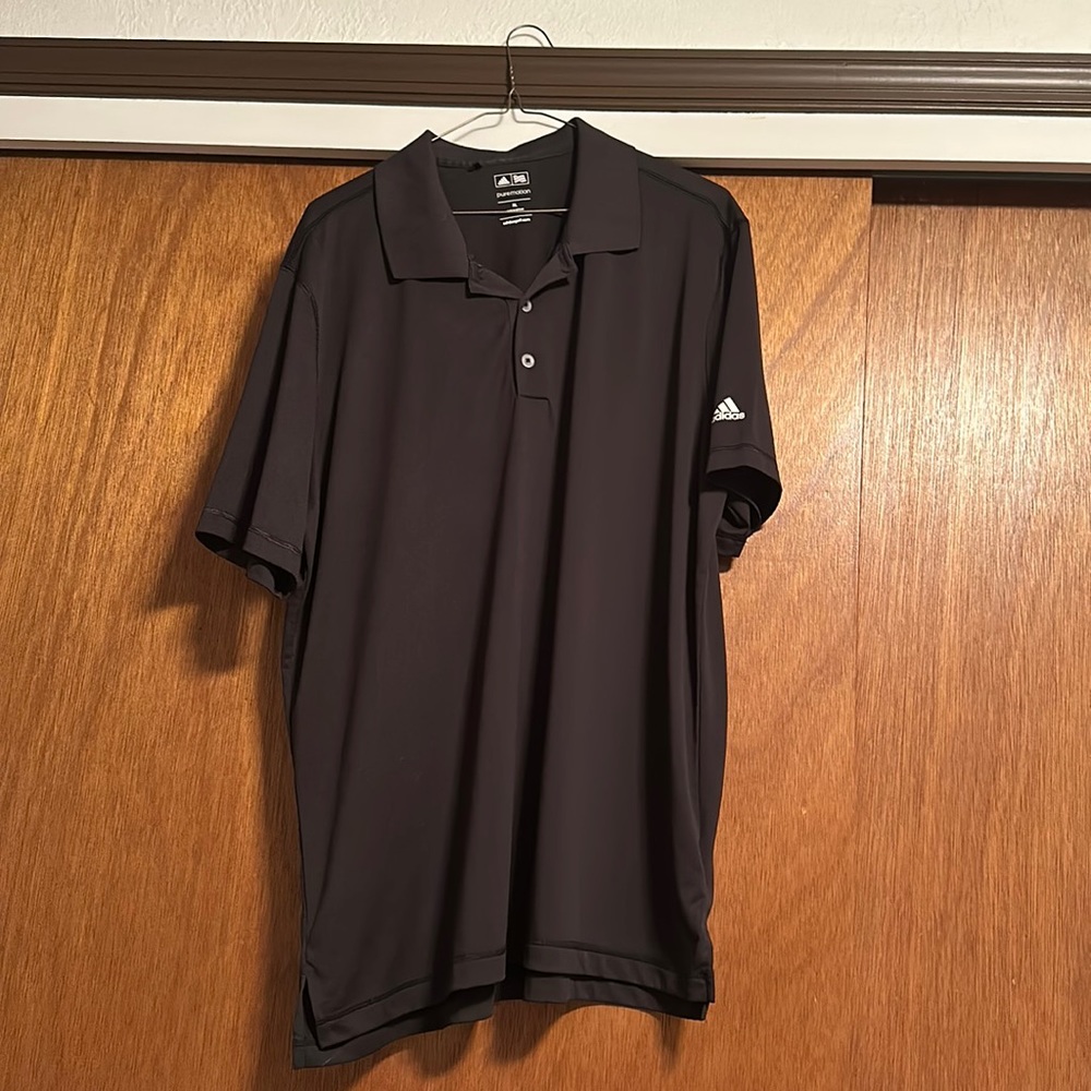 Men’s Adidas Golf Shirt